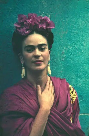 Frida Kahlo: Um símbolo que nunca podemos esquecer