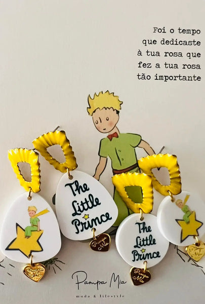 Brincos The Little Prince PAMPA MIA ®