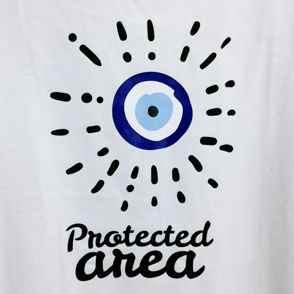 T-shirt Karma is a Bitch / Protected Area PAMPA MIA ®