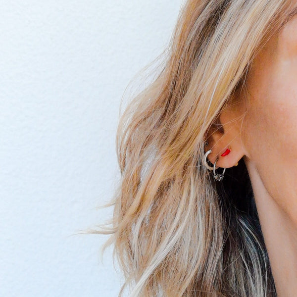 Brincos mini pimentos PAMPA MIA ®