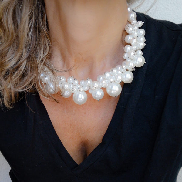 Fio curto de pérolas PAMPA MIA ®