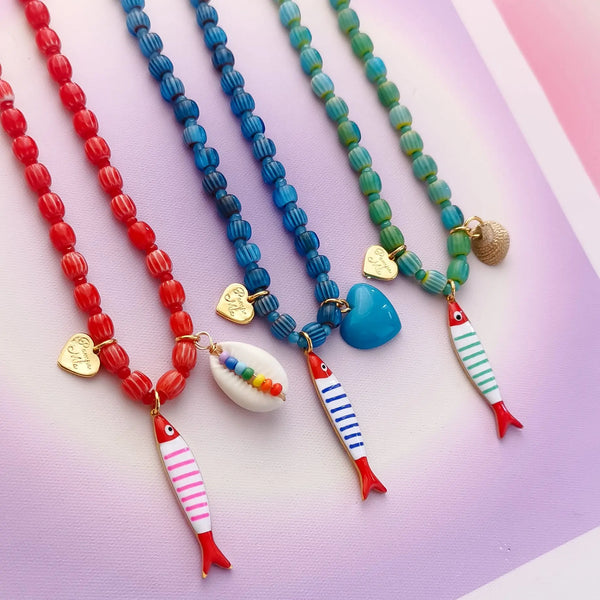 Fio peixinho & riscas PAMPA MIA ®