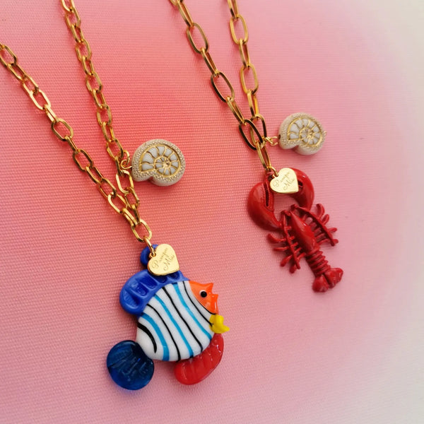 Fio Peixe & Lagosta PAMPA MIA ®