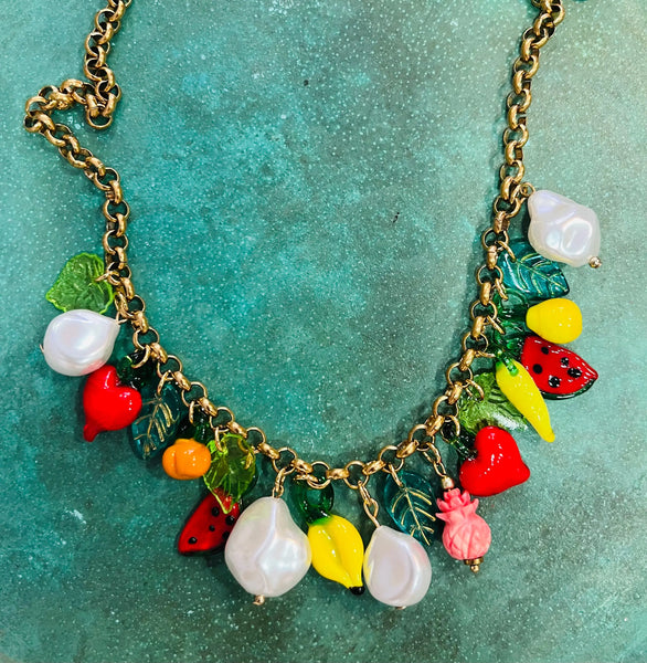 Fio Frutas & Folhas