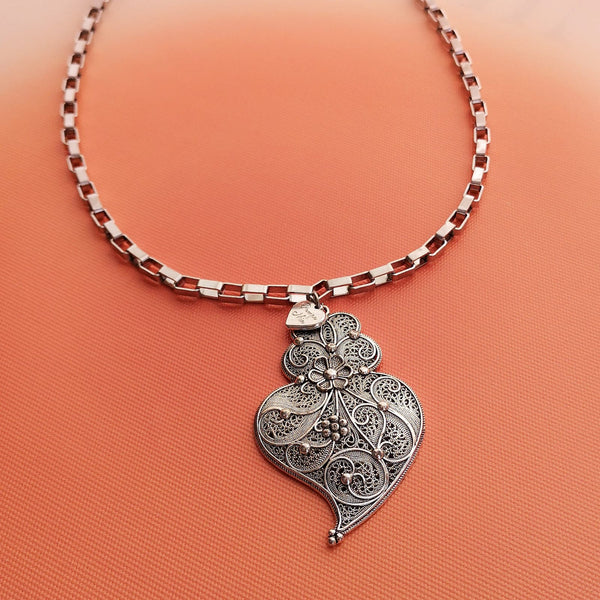 Fio Coração de Viana PAMPA MIA ®