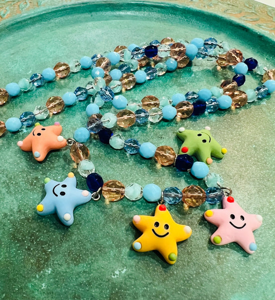 Fio flores & fio estrelas