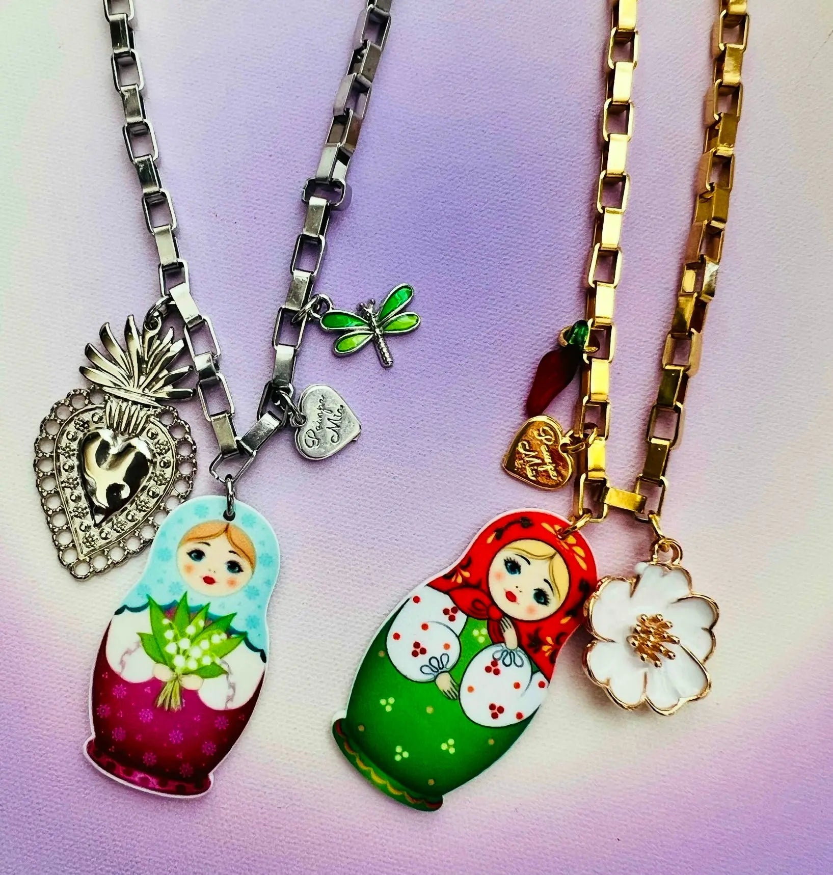 Fio Matrioska PAMPA MIA ®