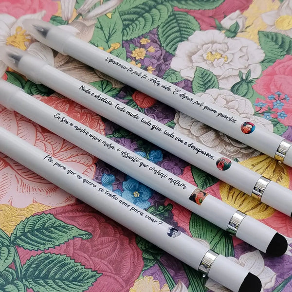 Lapis inifinito branco Frida PAMPA MIA ®