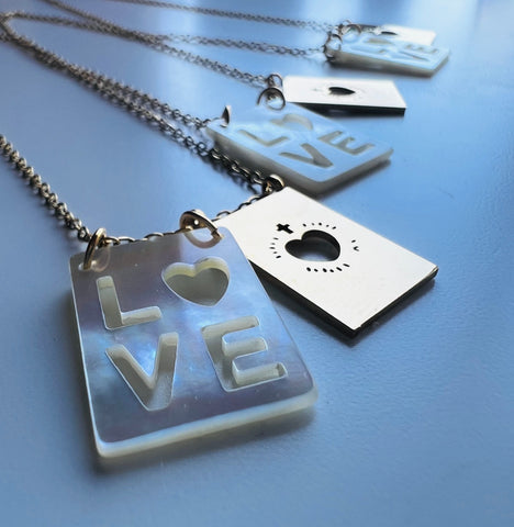 Fio Escapulário Love PAMPA MIA ®