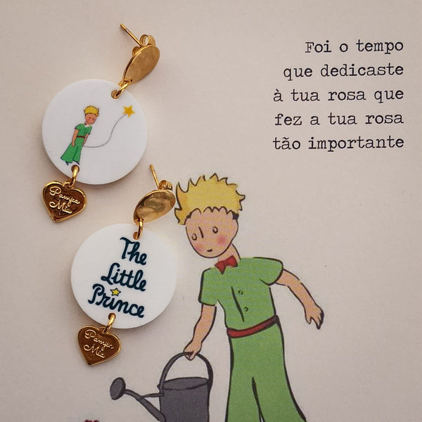 Brincos The Little Prince PAMPA MIA ®