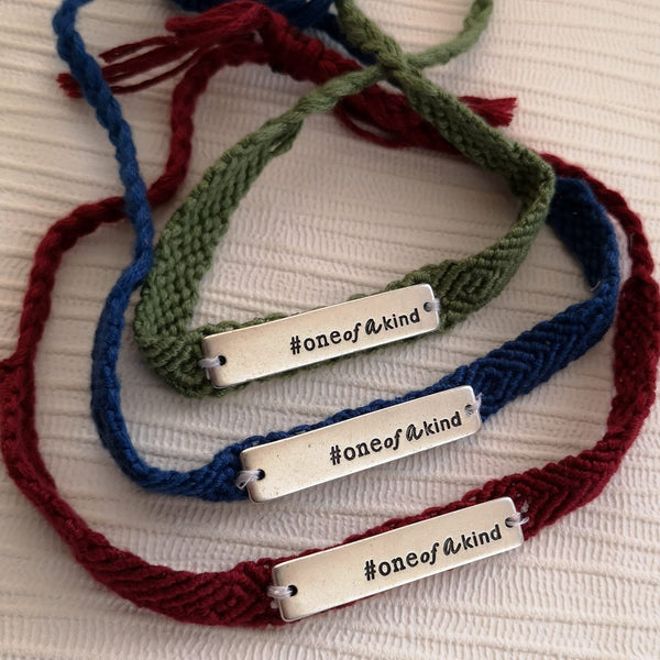 Pulseira #oneofakind