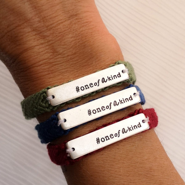 Pulseira #oneofakind