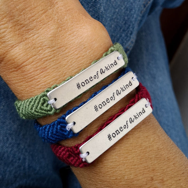 Pulseira #oneofakind