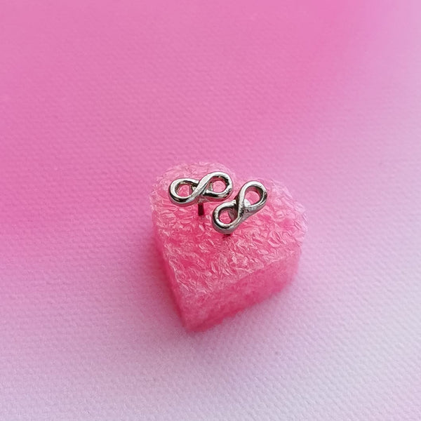 Brincos mini infinito PAMPA MIA ®