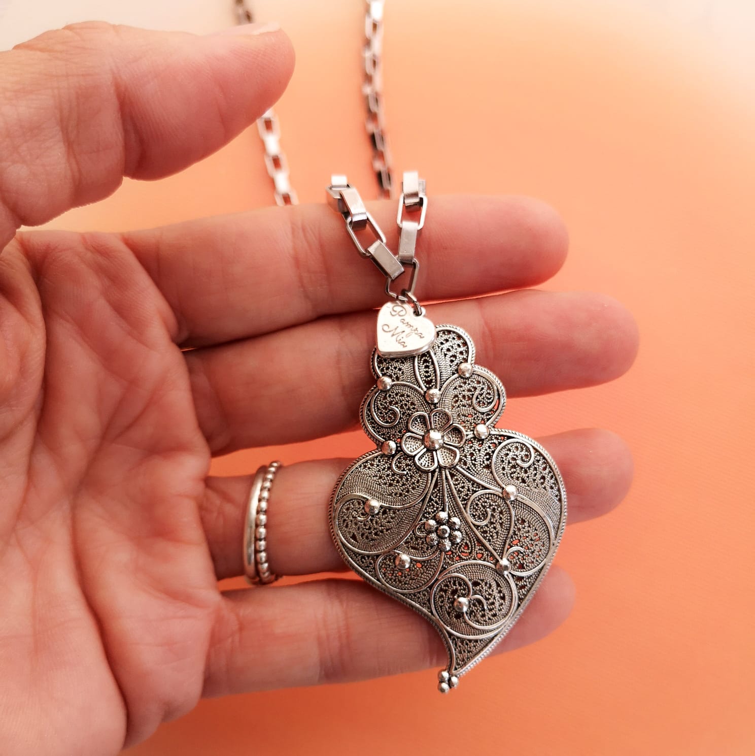 Fio Coração de Viana PAMPA MIA ®