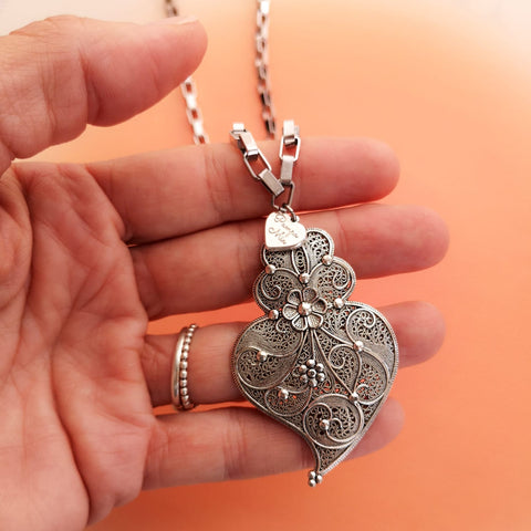 Fio Coração de Viana PAMPA MIA ®