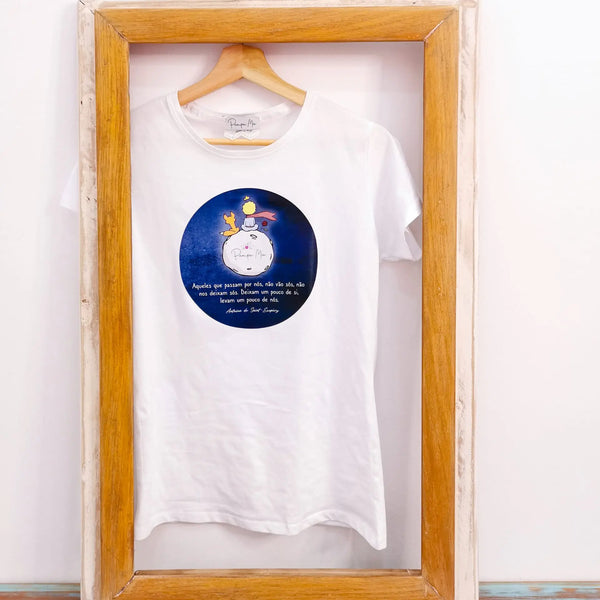 T-Shirt Principezinho PAMPA MIA ®