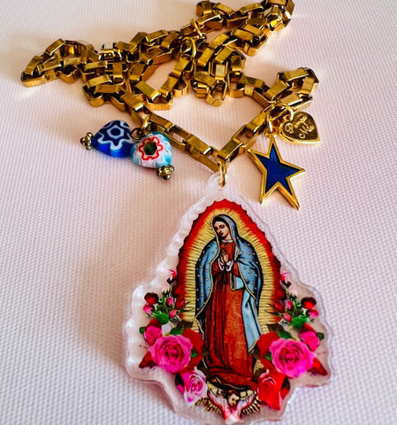 Fio virgem & estrela PAMPA MIA ®