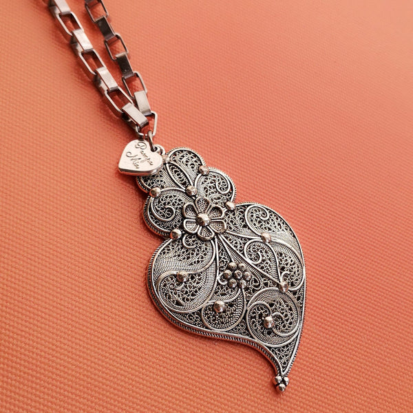 Fio Coração de Viana PAMPA MIA ®