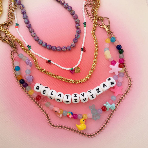 Fio varias voltas Relativizar PAMPA MIA ®