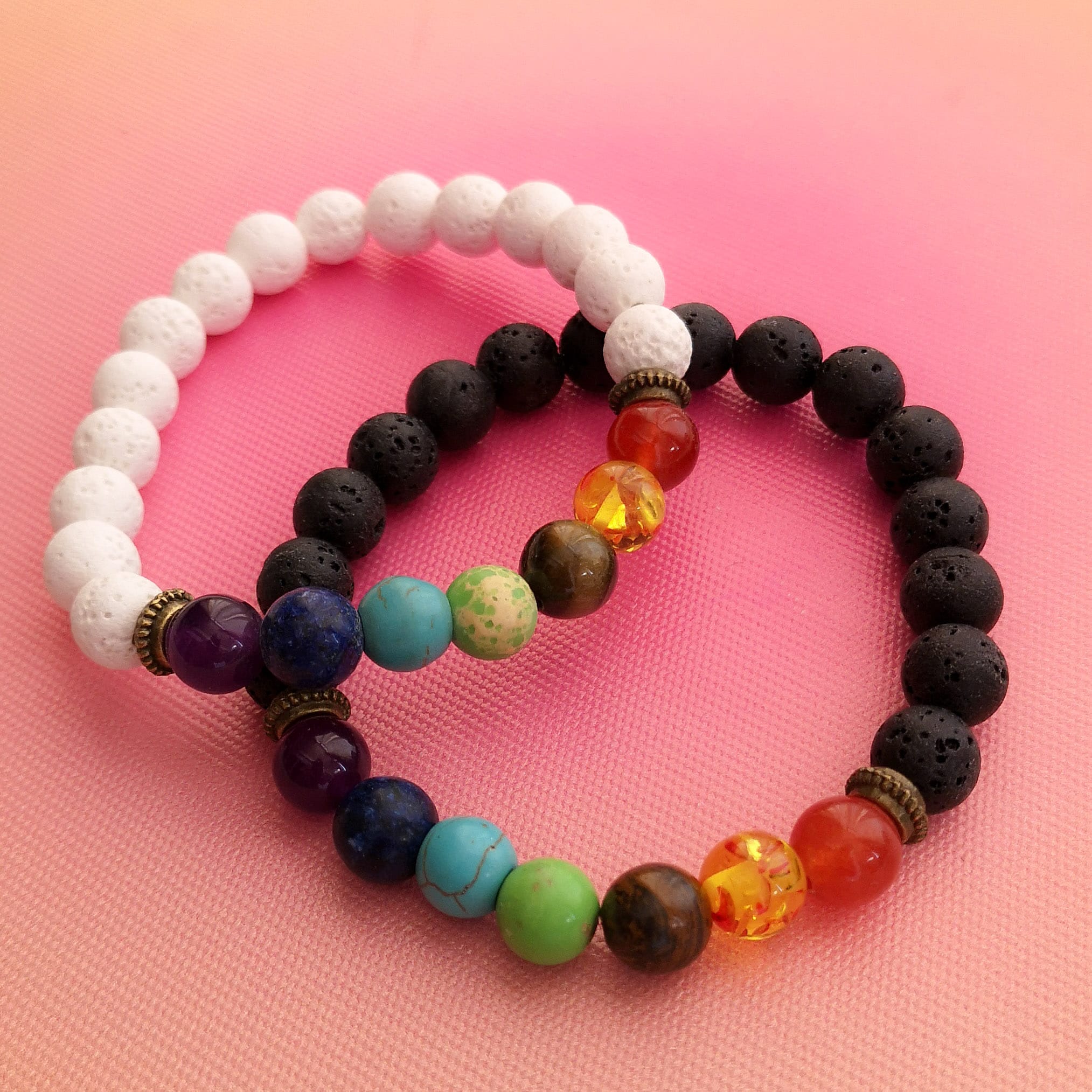 Pulseiras Chakras PAMPA MIA ®