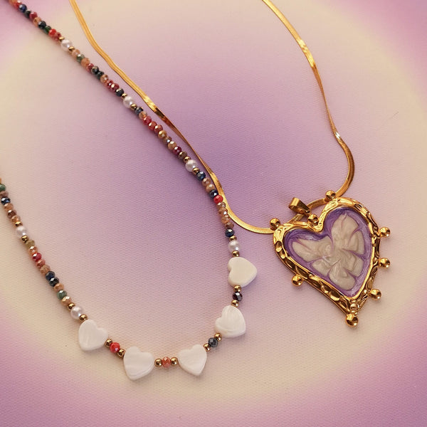 Fio 1 coração & 5 corações PAMPA MIA ®