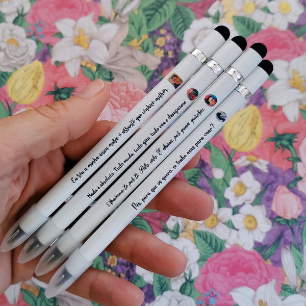 Lapis inifinito branco Frida PAMPA MIA ®