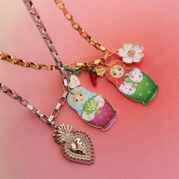 Fio Matrioska PAMPA MIA ®