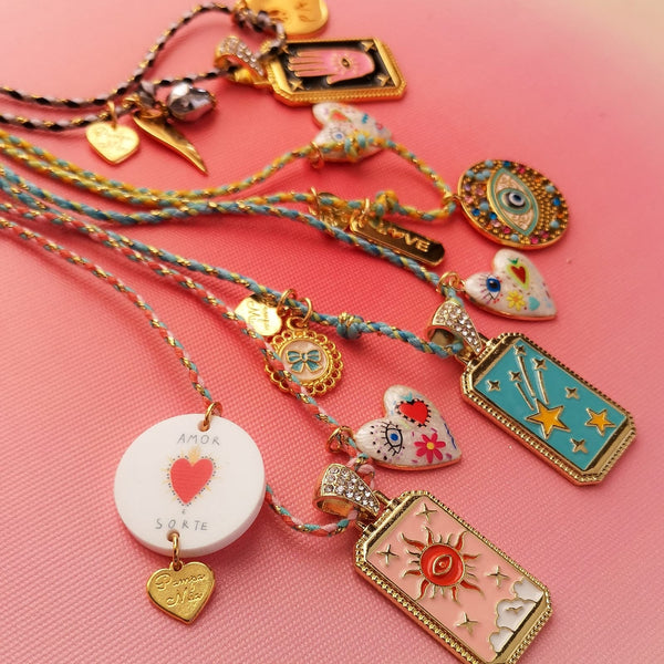 Fios Amuletos da Sorte PAMPA MIA ®