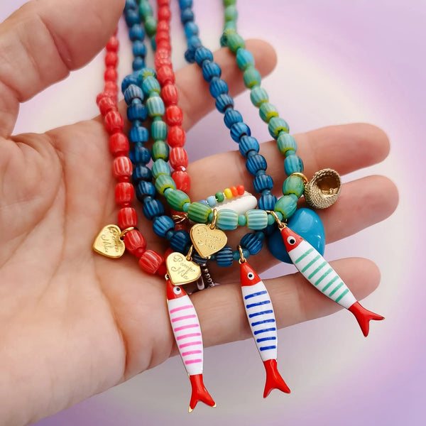 Fio peixinho & riscas PAMPA MIA ®