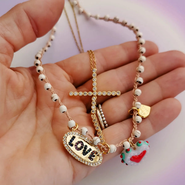 Fio cruz & love PAMPA MIA ®