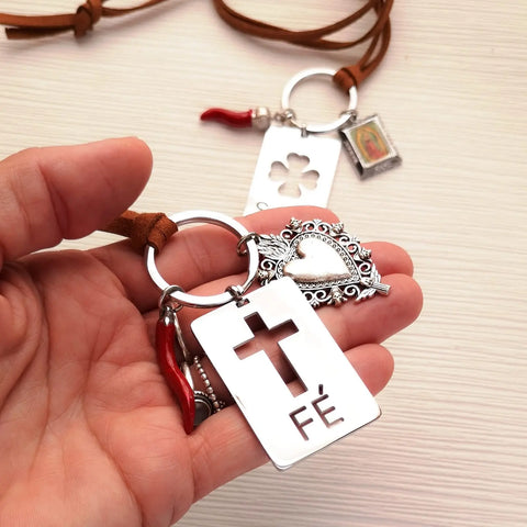 Fios Fé & Sorte PAMPA MIA ®