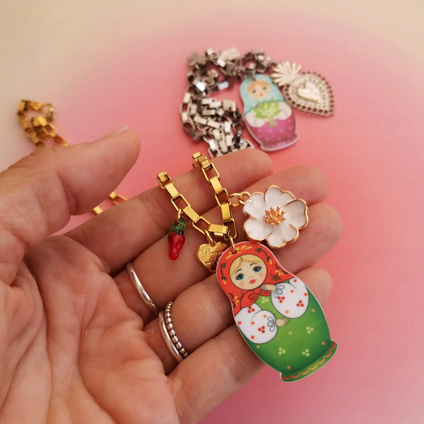 Fio Matrioska PAMPA MIA ®