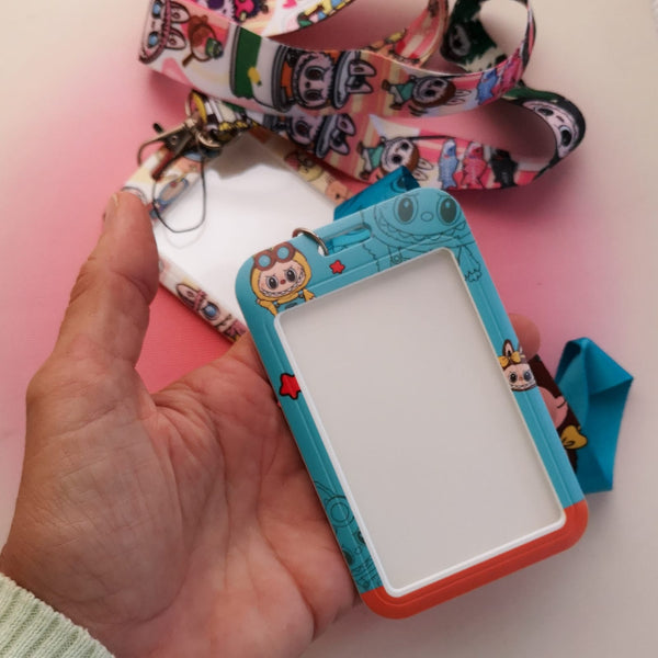 Fita porta cartão Labubu PAMPA MIA ®