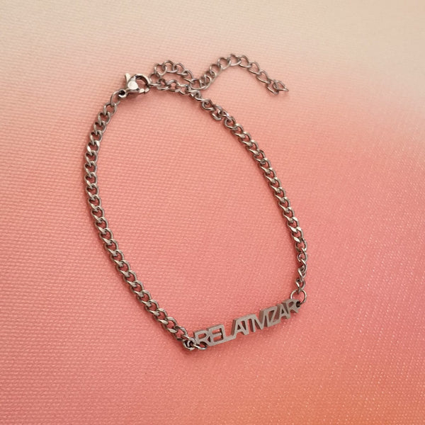 Pulseiras Relativizar & Trévo PAMPA MIA ®