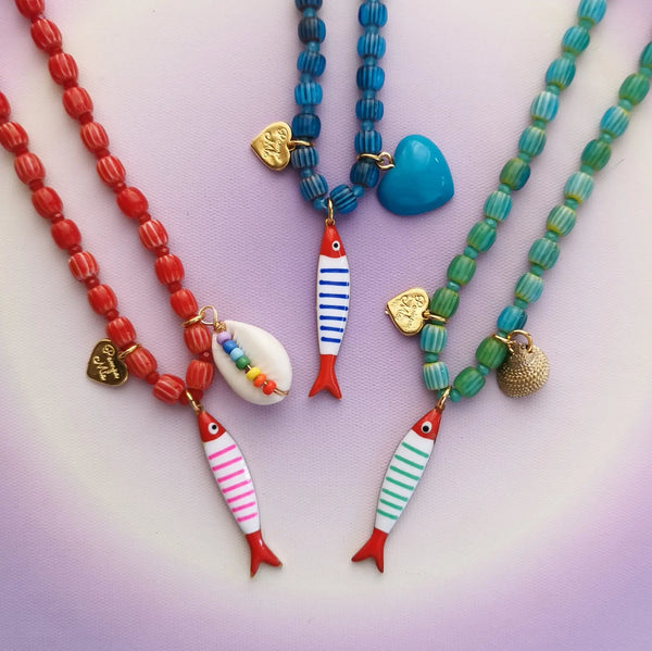 Fio peixinho & riscas PAMPA MIA ®