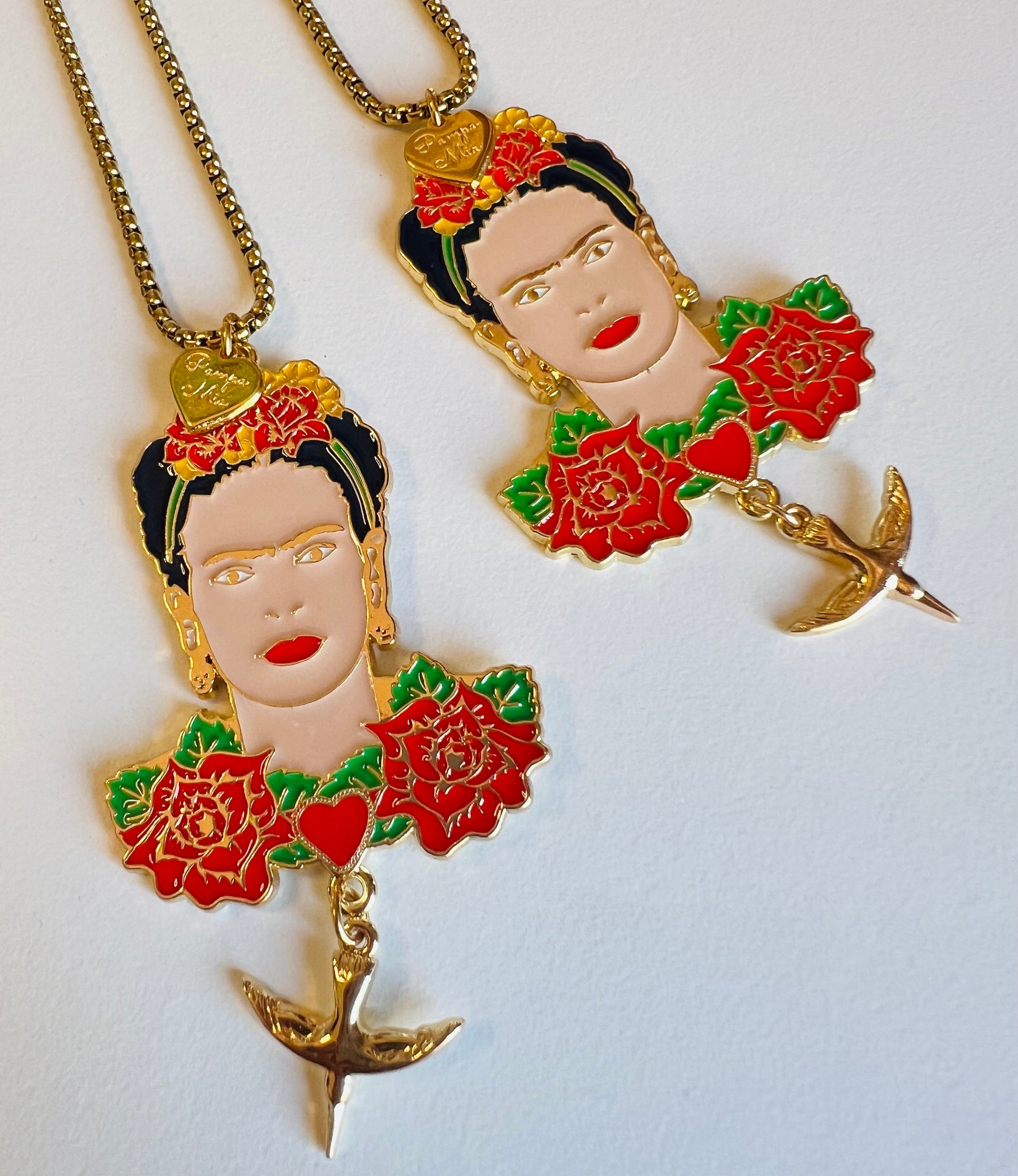 Fio Frida & andorinha PAMPA MIA ®