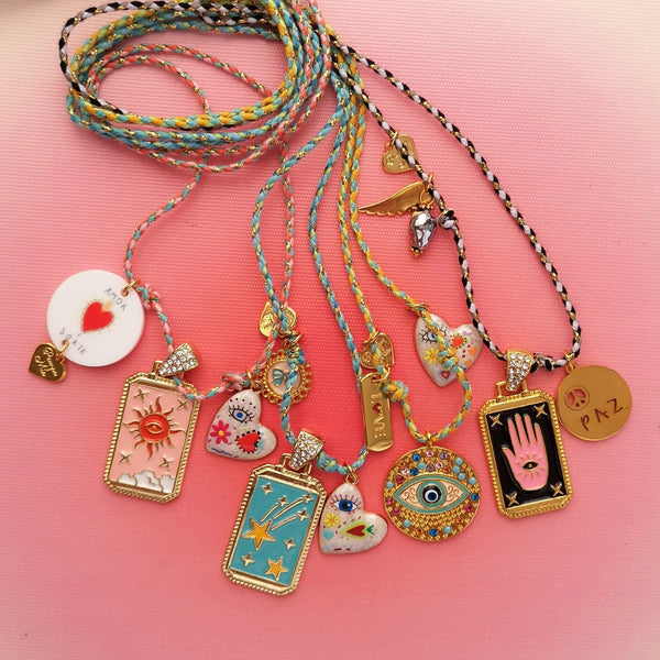 Fios Amuletos da Sorte PAMPA MIA ®