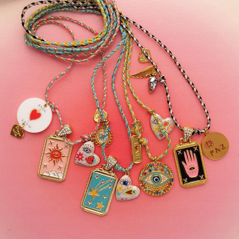 Fios Amuletos da Sorte PAMPA MIA ®