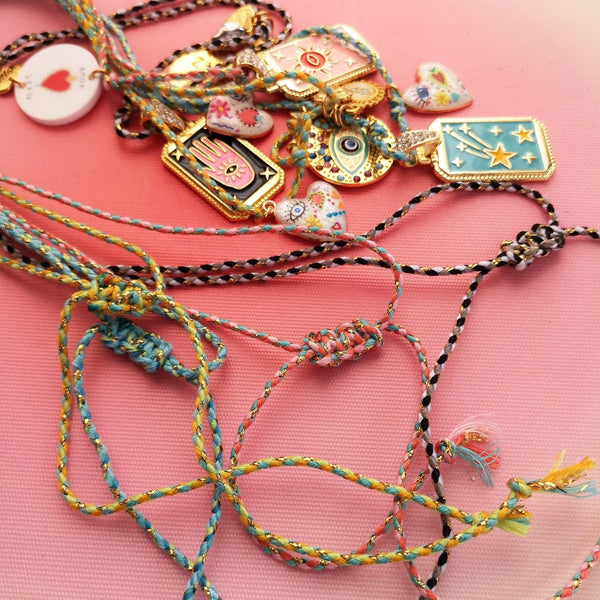 Fios Amuletos da Sorte PAMPA MIA ®