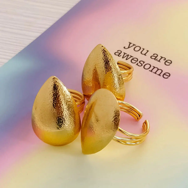 Anel lágrima PAMPA MIA ®