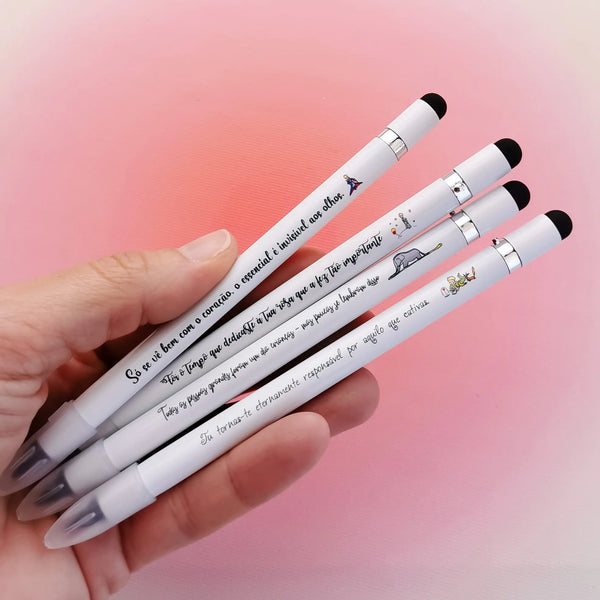 Lapis inifinito branco Principezinho PAMPA MIA ®