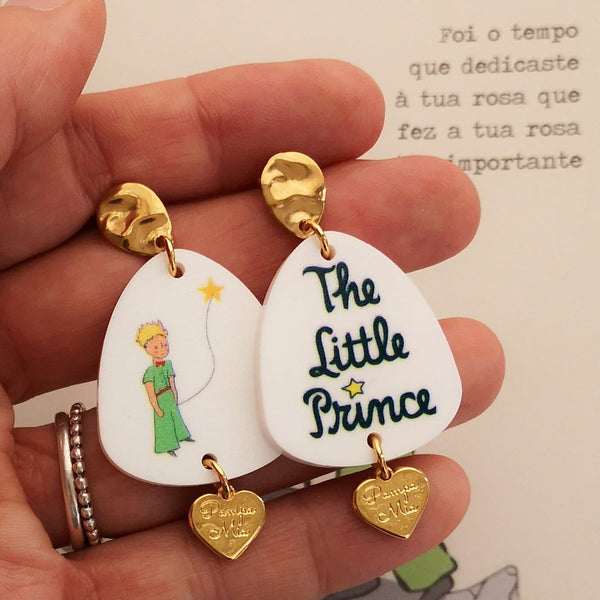 Brincos The Little Prince PAMPA MIA ®