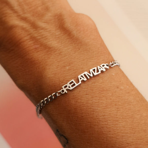 Pulseiras Relativizar & Trévo PAMPA MIA ®