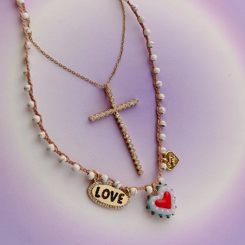 Fio cruz & love PAMPA MIA ®