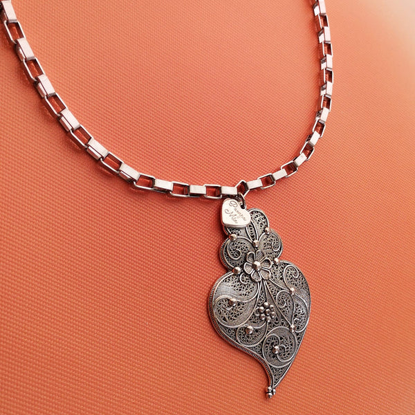 Fio Coração de Viana PAMPA MIA ®