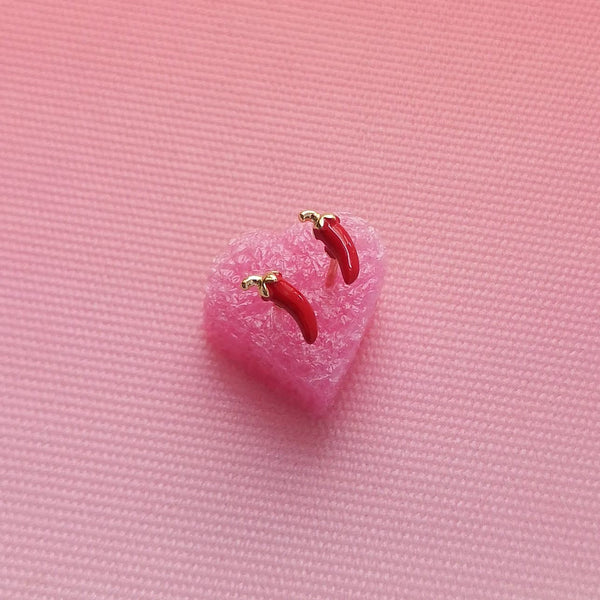 Brincos mini pimentos PAMPA MIA ®