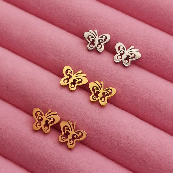 Brincos mini borboletas PAMPA MIA ®