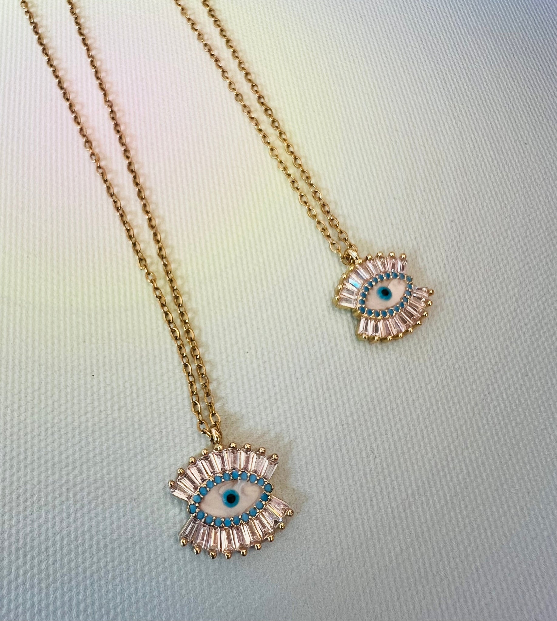 Fio olho turco minimalista PAMPA MIA ®