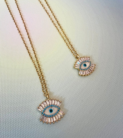 Fio olho turco minimalista PAMPA MIA ®